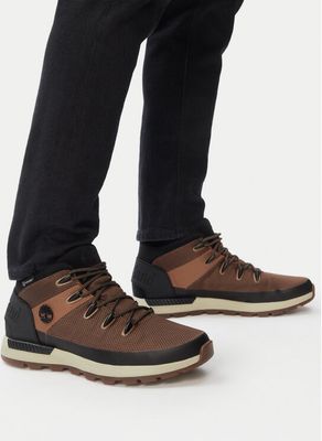 Buty zimowe męskie na zimę Timberland ze sklepu: eobuwie.pl w kategorii: Buty zimowe męskie - zdjęcie WP-EBWP-9KUZS-09B_0000305585042