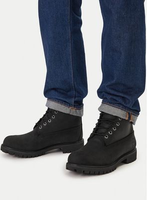 Buty zimowe męskie koronkowy Timberland ze sklepu: eobuwie.pl w kategorii: Buty zimowe męskie - zdjęcie WP-EBWP-9KUZS-09B_0000305585349