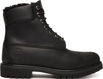 Buty zimowe męskie eleganckie Timberland ze sklepu: eobuwie.pl w kategorii: Buty zimowe męskie - zdjęcie WP-EBWP-9KUZS-09B_0000305585349