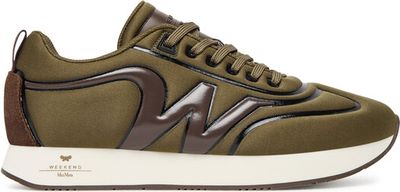 Buty sportowe damskie wiosenne Weekend Max Mara ze sklepu: eobuwie.pl w kategorii: Buty sportowe damskie - zdjęcie WP-EBWP-9KUZS-09B_0000305590015