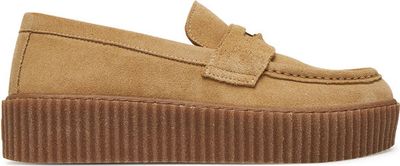 Weekend Max Mara - Mokasyny na jesień ze sklepu: eobuwie.pl w kategorii: Mokasyny damskie - zdjęcie WP-EBWP-9KUZS-09B_0000305590282