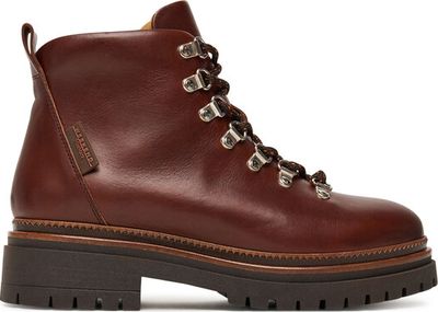 Botki Weekend Max Mara ze sklepu: eobuwie.pl w kategorii: Botki - zdjęcie WP-EBWP-9KUZS-09B_0000305590640