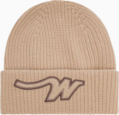 Czapka zimowa damska zimowy Weekend Max Mara ze sklepu: eobuwie.pl w kategorii: Czapki zimowe damskie - zdjęcie WP-EBWP-9KUZS-09B_0000305591104
