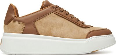Max Mara - Buty sportowe damskie ze sklepu: eobuwie.pl w kategorii: Buty sportowe damskie - zdjęcie WP-EBWP-9KUZS-09B_0000305591616