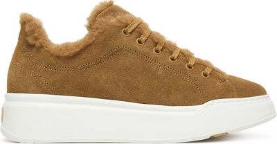 Buty sportowe damskie na wiosnę Max Mara ze sklepu: eobuwie.pl w kategorii: Buty sportowe damskie - zdjęcie WP-EBWP-9KUZS-09B_0000305591692