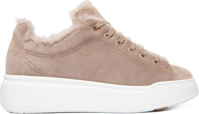 Max Mara - Buty sportowe damskie wiosenne ze sklepu: eobuwie.pl w kategorii: Buty sportowe damskie - zdjęcie WP-EBWP-9KUZS-09B_0000305591739