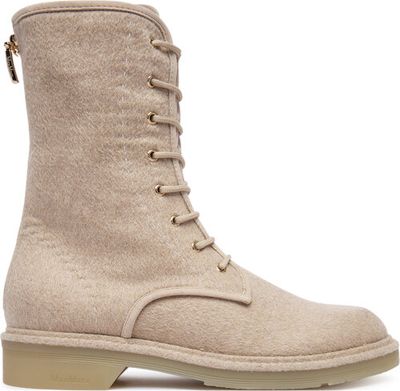 Botki wiosenne Max Mara ze sklepu: eobuwie.pl w kategorii: Botki - zdjęcie WP-EBWP-9KUZS-09B_0000305591760