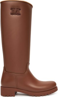 Max Mara - Kalosze damskie na jesień ze sklepu: eobuwie.pl w kategorii: Kalosze damskie - zdjęcie WP-EBWP-9KUZS-09B_0000305591807