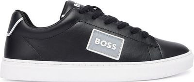 Buty sportowe dziecięce na wiosnę BOSS ze sklepu: eobuwie.pl w kategorii: Buty sportowe dziecięce - zdjęcie WP-EBWP-9KUZS-09B_0000305594709