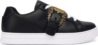 Buty sportowe damskie Versace Jeans Couture ze sklepu: eobuwie.pl w kategorii: Buty sportowe damskie - zdjęcie WP-EBWP-9KUZS-09B_0000305600325