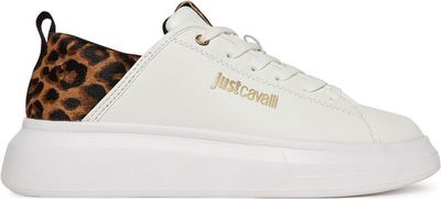 Buty sportowe damskie wiosenne Just Cavalli ze sklepu: eobuwie.pl w kategorii: Buty sportowe damskie - zdjęcie WP-EBWP-9KUZS-09B_0000305600691
