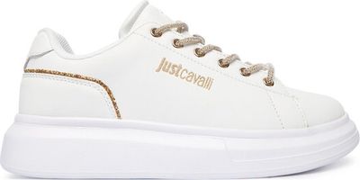 Buty sportowe damskie na wiosnę Just Cavalli ze sklepu: eobuwie.pl w kategorii: Buty sportowe damskie - zdjęcie WP-EBWP-9KUZS-09B_0000305600707