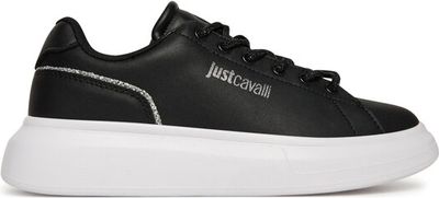 Just Cavalli - Buty sportowe damskie ze sklepu: eobuwie.pl w kategorii: Buty sportowe damskie - zdjęcie WP-EBWP-9KUZS-09B_0000305600714