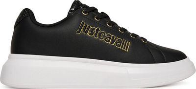 Just Cavalli - Buty sportowe damskie ze sklepu: eobuwie.pl w kategorii: Buty sportowe damskie - zdjęcie WP-EBWP-9KUZS-09B_0000305600738