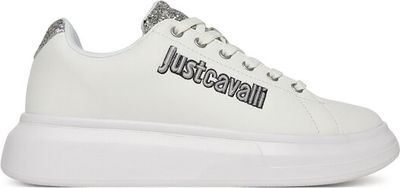 Just Cavalli - Buty sportowe damskie na wiosnę ze sklepu: eobuwie.pl w kategorii: Buty sportowe damskie - zdjęcie WP-EBWP-9KUZS-09B_0000305600745