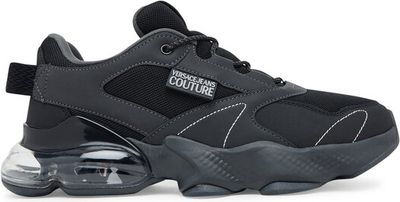 Buty sportowe męskie jesienne Versace Jeans Couture ze sklepu: eobuwie.pl w kategorii: Buty sportowe męskie - zdjęcie WP-EBWP-9KUZS-09B_0000305601018