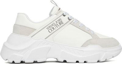 Buty sportowe męskie na wiosnę Versace Jeans Couture ze sklepu: eobuwie.pl w kategorii: Buty sportowe męskie - zdjęcie WP-EBWP-9KUZS-09B_0000305601124