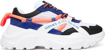 Buty sportowe męskie na wiosnę Versace Jeans Couture ze sklepu: eobuwie.pl w kategorii: Buty sportowe męskie - zdjęcie WP-EBWP-9KUZS-09B_0000305601148