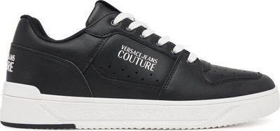 Buty sportowe męskie na jesień Versace Jeans Couture ze sklepu: eobuwie.pl w kategorii: Buty sportowe męskie - zdjęcie WP-EBWP-9KUZS-09B_0000305601247