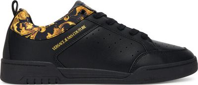 Buty sportowe męskie jesienne Versace Jeans Couture ze sklepu: eobuwie.pl w kategorii: Buty sportowe męskie - zdjęcie WP-EBWP-9KUZS-09B_0000305601292