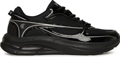 Just Cavalli - Buty sportowe męskie na jesień ze sklepu: eobuwie.pl w kategorii: Buty sportowe męskie - zdjęcie WP-EBWP-9KUZS-09B_0000305601377