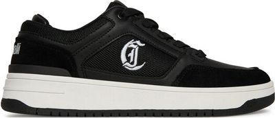 Buty sportowe męskie jesienne Just Cavalli ze sklepu: eobuwie.pl w kategorii: Buty sportowe męskie - zdjęcie WP-EBWP-9KUZS-09B_0000305601452