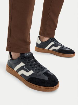 Gant - Buty sportowe męskie jesienne ze sklepu: eobuwie.pl w kategorii: Buty sportowe męskie - zdjęcie WP-EBWP-9KUZS-09B_0000305603494