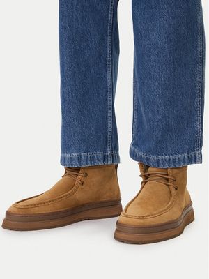 Buty zimowe męskie na zimę Gant ze sklepu: eobuwie.pl w kategorii: Buty zimowe męskie - zdjęcie WP-EBWP-9KUZS-09B_0000305604385