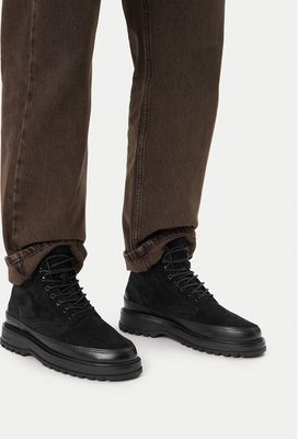 Buty zimowe męskie zimowe Gant ze sklepu: eobuwie.pl w kategorii: Buty zimowe męskie - zdjęcie WP-EBWP-9KUZS-09B_0000305604439