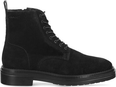 Buty zimowe męskie na zimę Gant ze sklepu: eobuwie.pl w kategorii: Buty zimowe męskie - zdjęcie WP-EBWP-9KUZS-09B_0000305604446