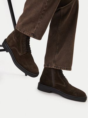Gant - Buty zimowe męskie na zimę ze sklepu: eobuwie.pl w kategorii: Buty zimowe męskie - zdjęcie WP-EBWP-9KUZS-09B_0000305604453