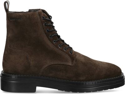 Gant - Buty zimowe męskie na zimę ze sklepu: eobuwie.pl w kategorii: Buty zimowe męskie - zdjęcie WP-EBWP-9KUZS-09B_0000305604453