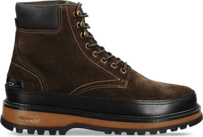 Buty zimowe męskie na zimę Gant ze sklepu: eobuwie.pl w kategorii: Buty zimowe męskie - zdjęcie WP-EBWP-9KUZS-09B_0000305604460