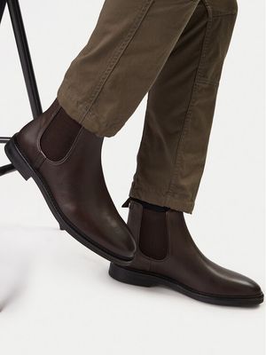 Gant - Buty zimowe męskie ze sklepu: eobuwie.pl w kategorii: Buty zimowe męskie - zdjęcie WP-EBWP-9KUZS-09B_0000305604590