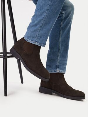 Buty zimowe męskie jesienne Gant ze sklepu: eobuwie.pl w kategorii: Buty zimowe męskie - zdjęcie WP-EBWP-9KUZS-09B_0000305604620