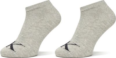 Skarpetki damskie jesienny Calvin Klein Jeans ze sklepu: eobuwie.pl w kategorii: Skarpetki damskie - zdjęcie WP-EBWP-9KUZS-09B_0000305607843