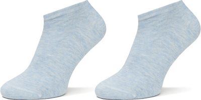 Tommy Hilfiger - Skarpetki damskie ze sklepu: eobuwie.pl w kategorii: Skarpetki damskie - zdjęcie WP-EBWP-9KUZS-09B_0000305608031