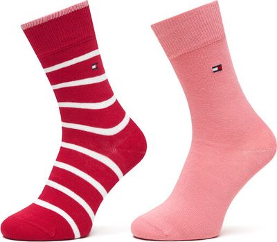 Skarpetki dziecięce Tommy Hilfiger ze sklepu: eobuwie.pl w kategorii: Skarpetki dziecięce - zdjęcie WP-EBWP-9KUZS-09B_0000305608055
