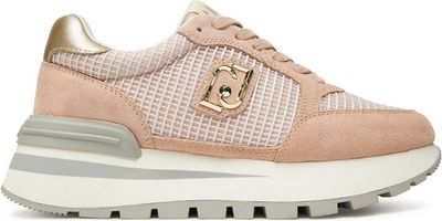 Buty sportowe damskie na wiosnę Liu Jo ze sklepu: eobuwie.pl w kategorii: Buty sportowe damskie - zdjęcie WP-EBWP-9KUZS-09B_0000305608673