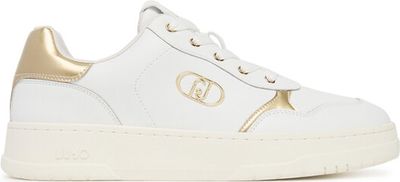 Buty sportowe damskie na wiosnę Liu Jo ze sklepu: eobuwie.pl w kategorii: Buty sportowe damskie - zdjęcie WP-EBWP-9KUZS-09B_0000305609236