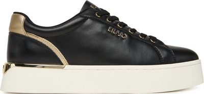 Liu Jo - Buty sportowe damskie ze sklepu: eobuwie.pl w kategorii: Buty sportowe damskie - zdjęcie WP-EBWP-9KUZS-09B_0000305609373