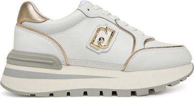 Buty sportowe damskie na wiosnę Liu Jo ze sklepu: eobuwie.pl w kategorii: Buty sportowe damskie - zdjęcie WP-EBWP-9KUZS-09B_0000305609465