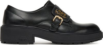 Liu Jo - Buty sportowe damskie jesienne ze sklepu: eobuwie.pl w kategorii: Buty sportowe damskie - zdjęcie WP-EBWP-9KUZS-09B_0000305610331