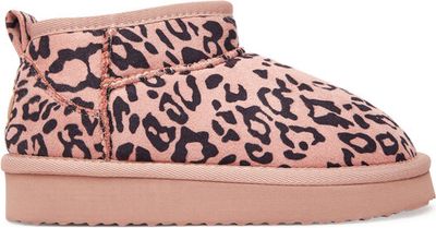 Buty zimowe dziecięce zimowe Liu Jo ze sklepu: eobuwie.pl w kategorii: Buty zimowe dziecięce - zdjęcie WP-EBWP-9KUZS-09B_0000305611178