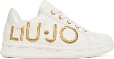 Buty sportowe dziecięce na wiosnę Liu Jo ze sklepu: eobuwie.pl w kategorii: Buty sportowe dziecięce - zdjęcie WP-EBWP-9KUZS-09B_0000305611253