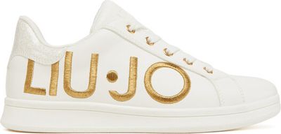 Liu Jo - Buty sportowe dziecięce na wiosnę ze sklepu: eobuwie.pl w kategorii: Buty sportowe dziecięce - zdjęcie WP-EBWP-9KUZS-09B_0000305611260