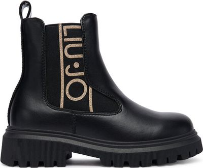 Liu Jo - Buty zimowe dziecięce jesienne ze sklepu: eobuwie.pl w kategorii: Buty zimowe dziecięce - zdjęcie WP-EBWP-9KUZS-09B_0000305611277