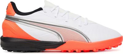 Puma - Buty sportowe dziecięce na wiosnę ze sklepu: eobuwie.pl w kategorii: Buty sportowe dziecięce - zdjęcie WP-EBWP-9KUZS-09B_0000305611413