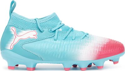 Buty sportowe dziecięce wiosenne Puma ze sklepu: eobuwie.pl w kategorii: Buty sportowe dziecięce - zdjęcie WP-EBWP-9KUZS-09B_0000305611604
