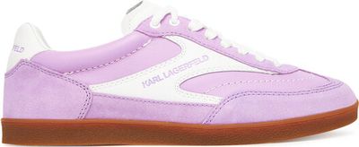 Buty sportowe damskie na wiosnę Karl Lagerfeld ze sklepu: eobuwie.pl w kategorii: Buty sportowe damskie - zdjęcie WP-EBWP-9KUZS-09B_0000305613981